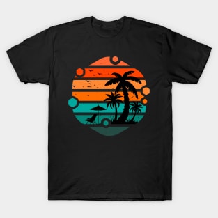 Summer Design T-Shirt